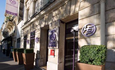 Foto Etoile Pereire