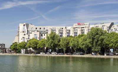 Foto Ibis Paris La Villette 19