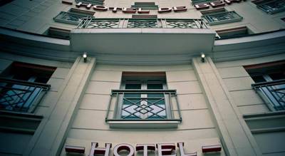 Foto Hotel De Berny