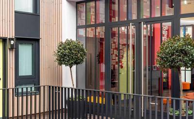 Foto Ibis Styles Paris Courbevoie