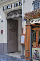 Foto Hotel Eugenie