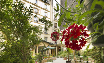 Foto Hotel Bienvenue