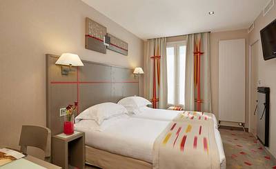 Photo Hotel Alize Grenelle Tour Eiffel