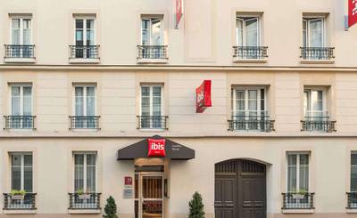 Foto Ibis Levallois Perret