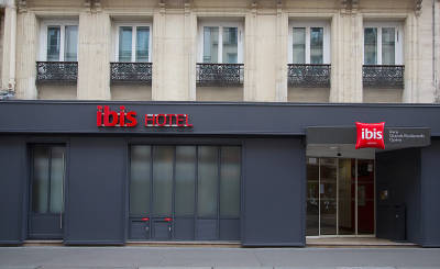 Foto Ibis Grands Boulevards Opera