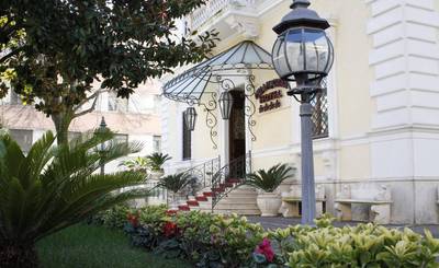 Foto Villa Pinciana