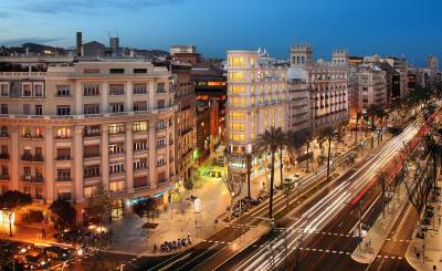 Foto Wilson Boutique Hotel