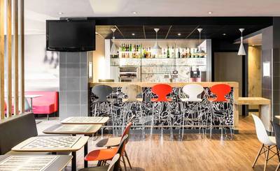 Foto Ibis Paris Porte De Bagnolet