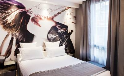 Foto Comfort Hotel Sixteen Paris Montrouge