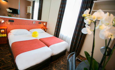 Foto Hotel Olympic by Patrick Hayat
