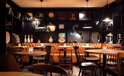 Foto Ruby Marie Hotel