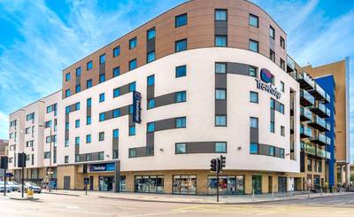 Foto Travelodge London Greenwich Hotel