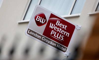 Foto Best Western Plus London Croydon Aparthotel