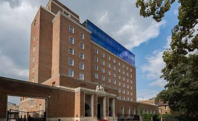Foto DoubleTree by Hilton London Greenwich