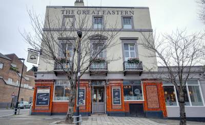 Foto Publove The Great Eastern