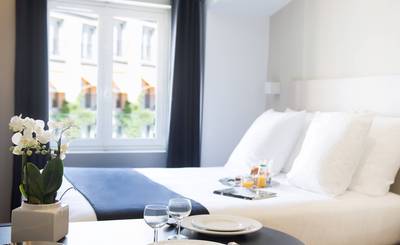 Foto Helzear Suites & Hotel Etoile
