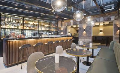 Foto Pestana Amsterdam Riverside