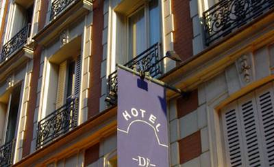 Foto Hôtel de Saint Germain