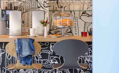 Foto Ibis Wien Hauptbahnhof