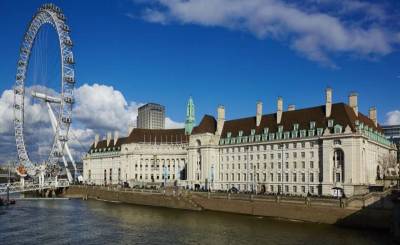 Foto Marriott Hotel London County Hall
