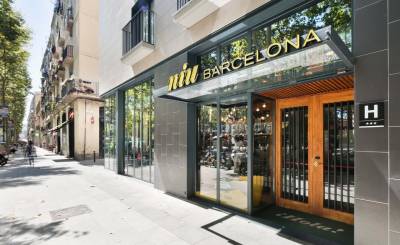 Foto Niu Barcelona Hotel